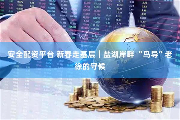 安全配资平台 新春走基层｜盐湖岸畔 “鸟导”老徐的守候